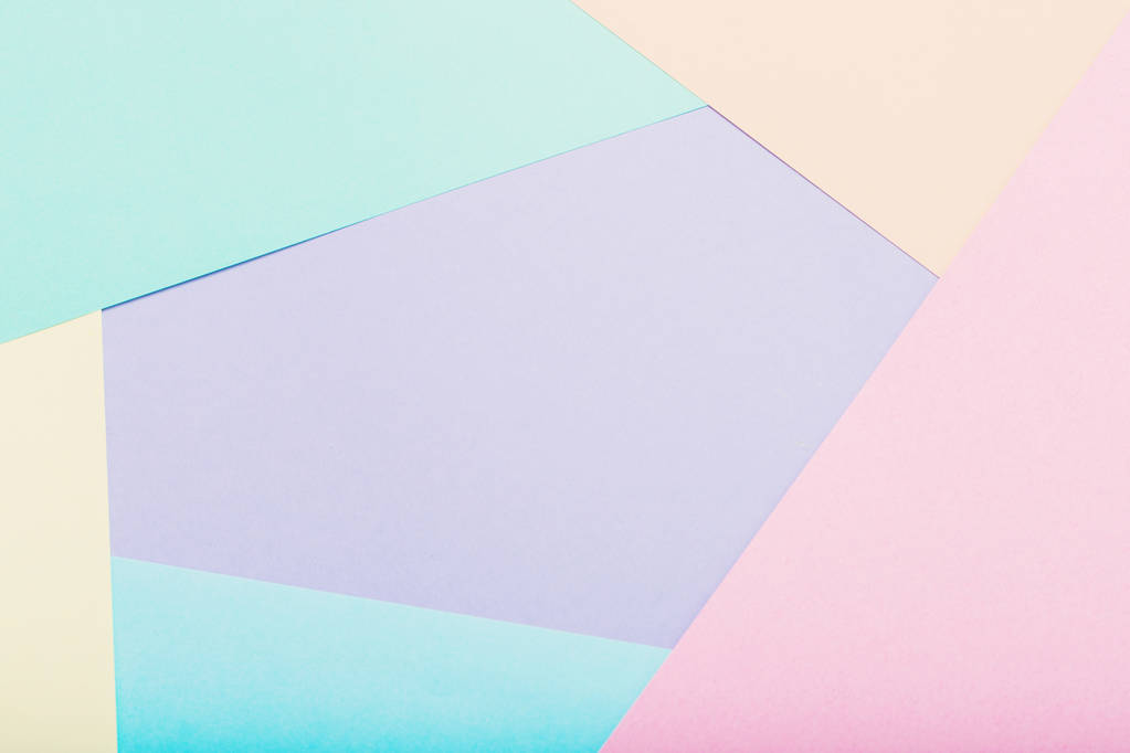 геометрический фон пастельной бумаги
 - Фото, изображение