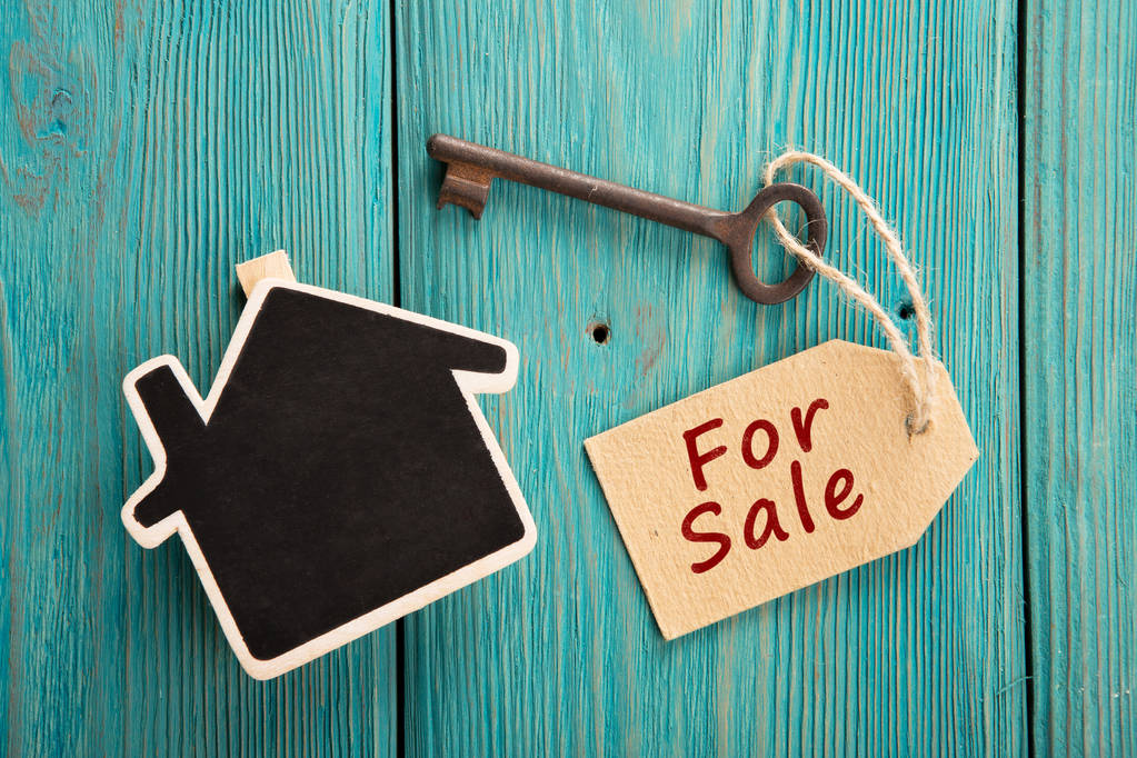 concetto di vendita immobiliare
 - Foto, immagini