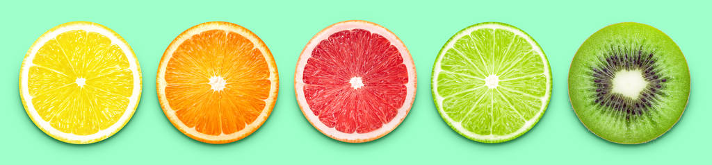Πανό για φρούτα - Φωτογραφία, εικόνα