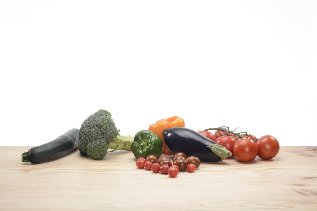 Bodegón con verduras - Foto, Imagen