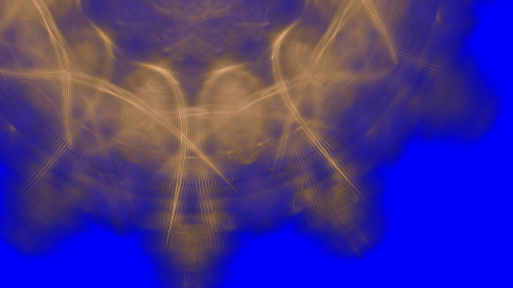 Fantasía caótica patrón fractal colorido. Formas fractales abstractas. Fondo de ilustración de representación 3D o fondo de pantalla
 - Foto, Imagen