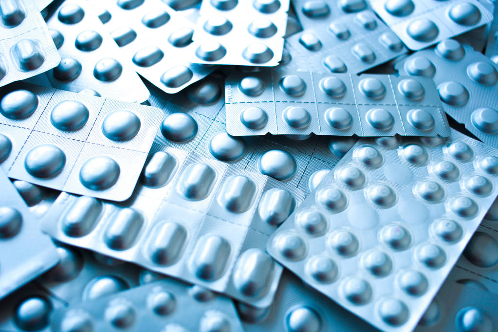Prescription de médicaments pour le traitement des médicaments. Médicament pharmaceutique
 - Photo, image