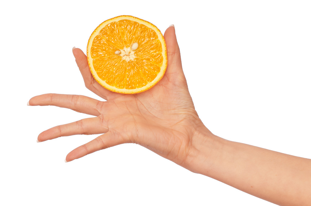 Pomeranč - Fotografie, Obrázek