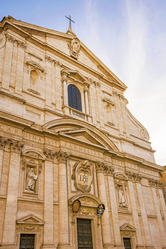 Ιερός Ναός Αγίου Ανδρέα στη Ρώμη - Φωτογραφία, εικόνα