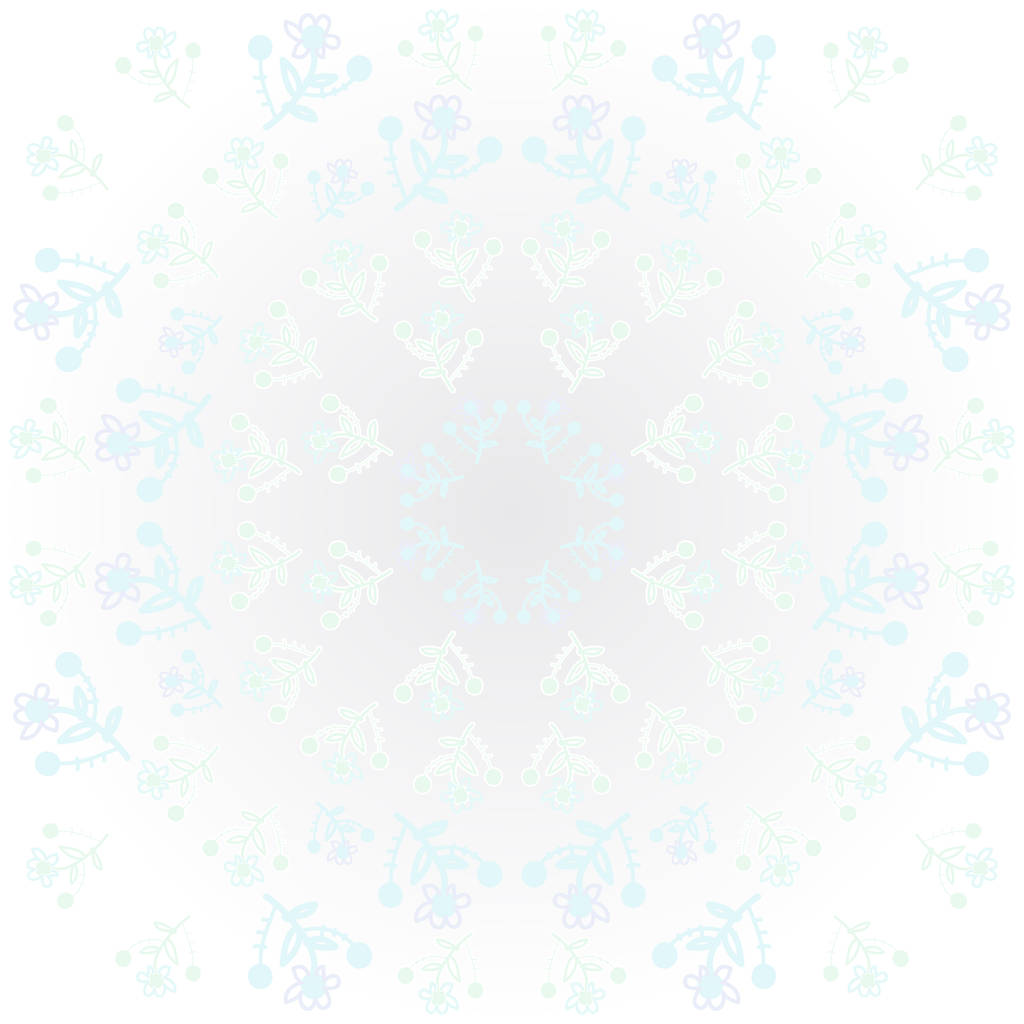 Абстрактний візерунок з квітковим мотивом, вектор
 - Вектор, зображення