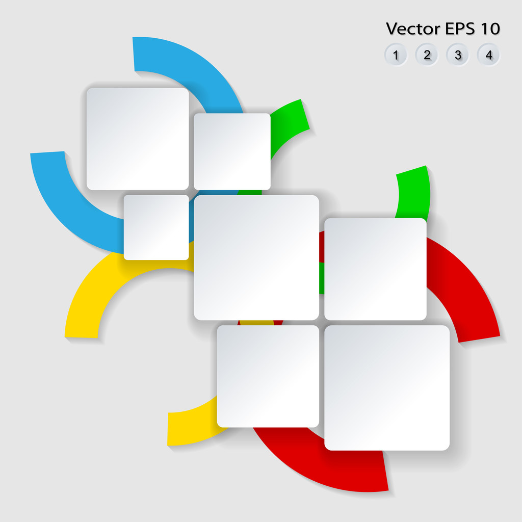 Hintergrund des Designs - Vektor, Bild