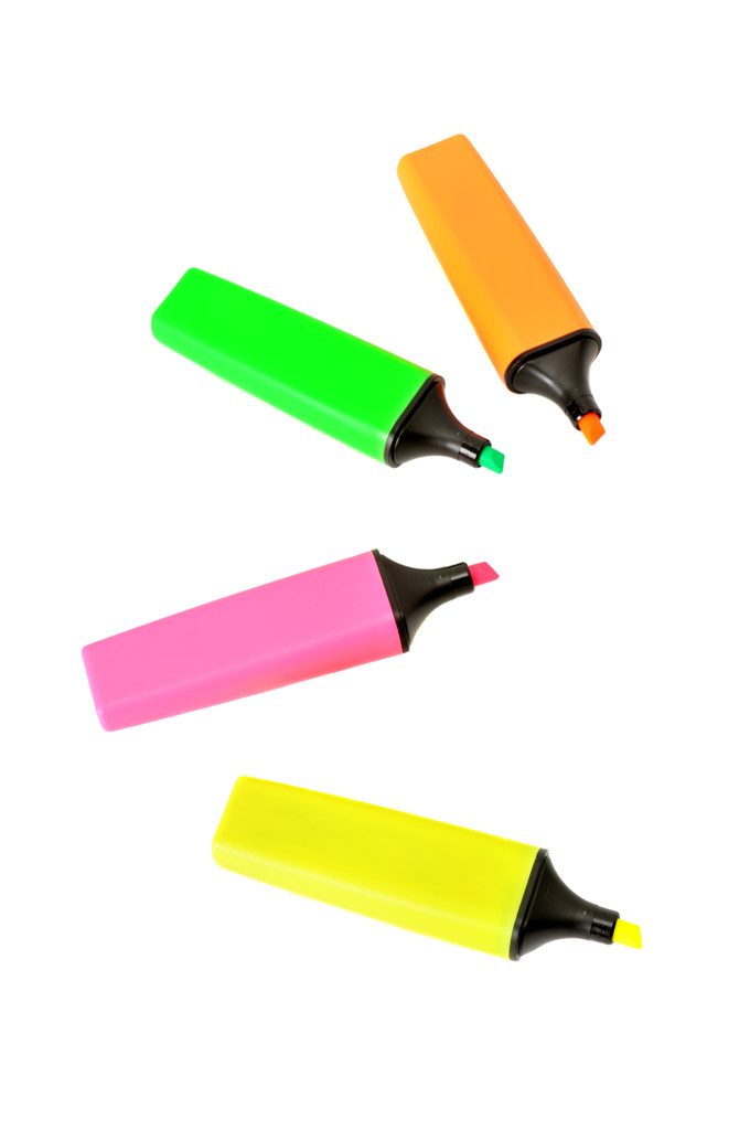 Soft-tip pen - Photo, Image
