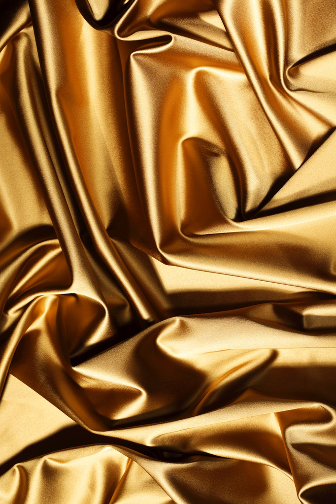 Textile doré
 - Photo, image