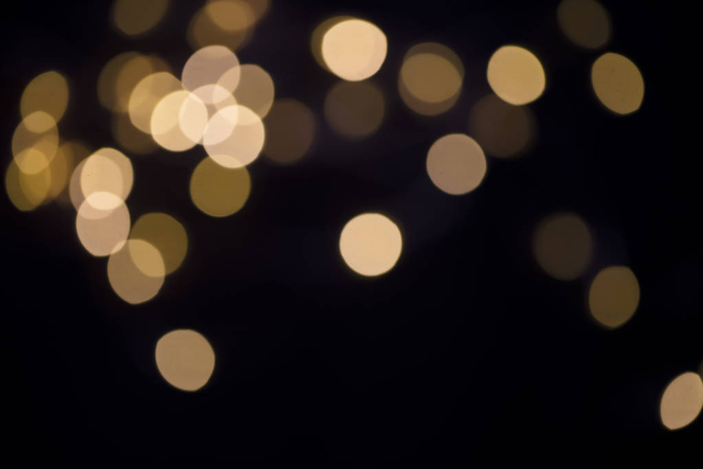 Золотий абстрактний фон боке, Святковий і святкування бекграу
 - Фото, зображення
