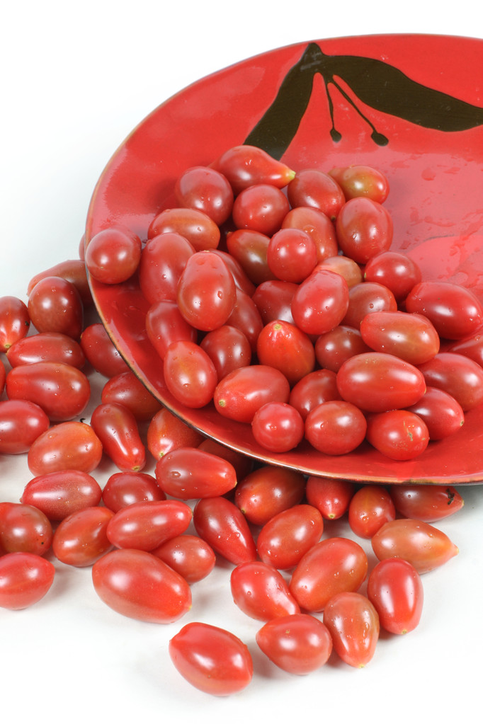 rote Tomaten - Foto, Bild