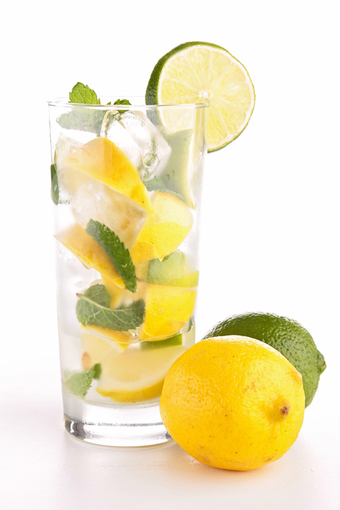Jus de limonade ou mojito
 - Photo, image