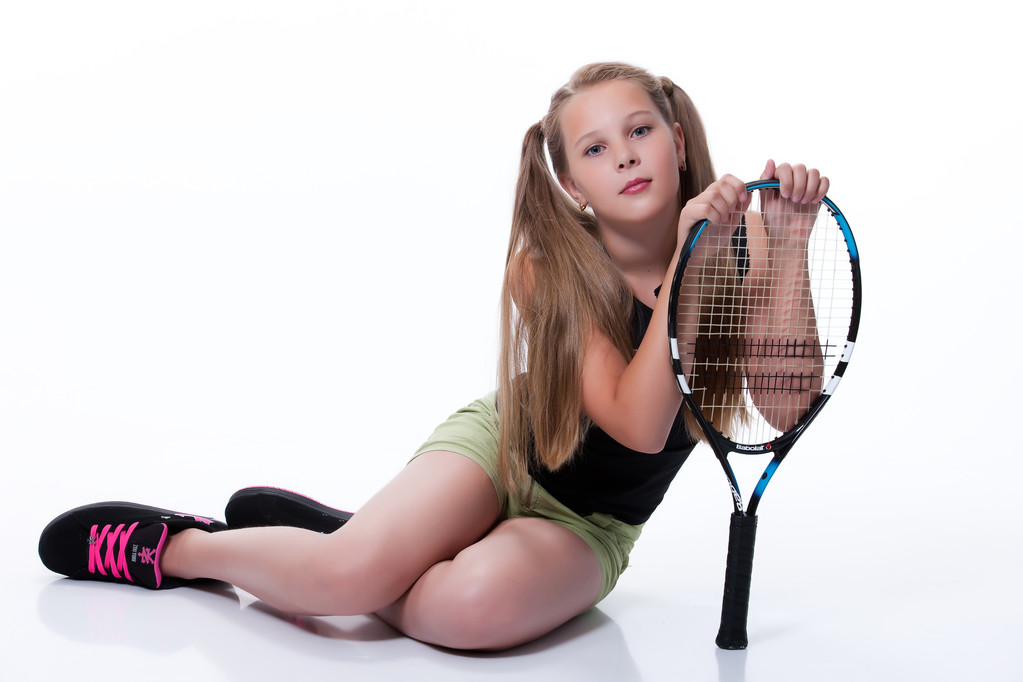Tenis oyuncusu - Fotoğraf, Görsel