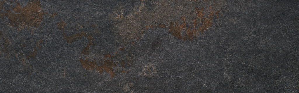 panoramatický záběr z šedé kamenné, ošlehané textury - Fotografie, Obrázek