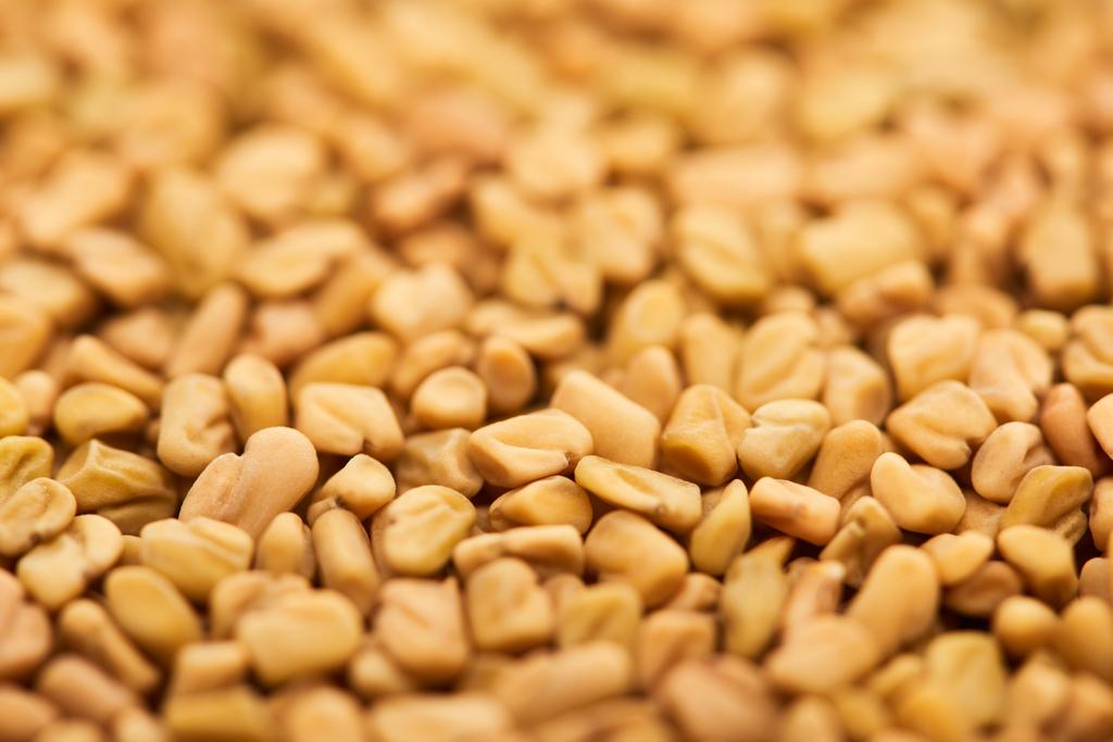 vista ravvicinata di bulgur cereali integrali crudi
 - Foto, immagini