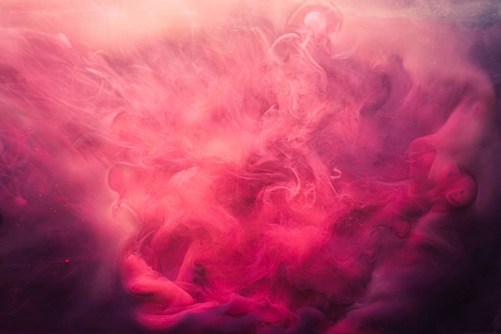 жирний потік фону зачарований туман пурпуровий дим
 - Фото, зображення