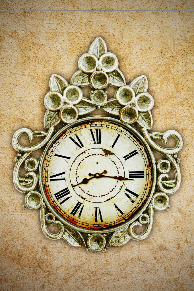 Horloge Vintage - Photo, image