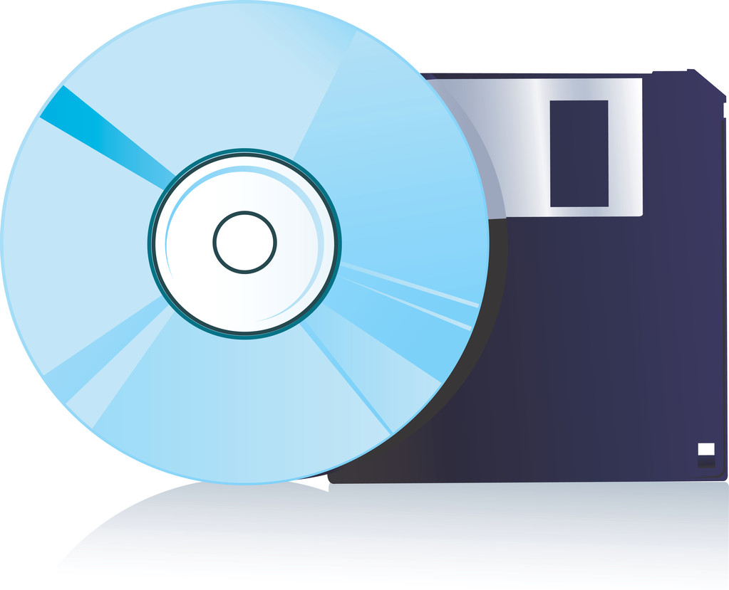 disquete
 - Vetor, Imagem