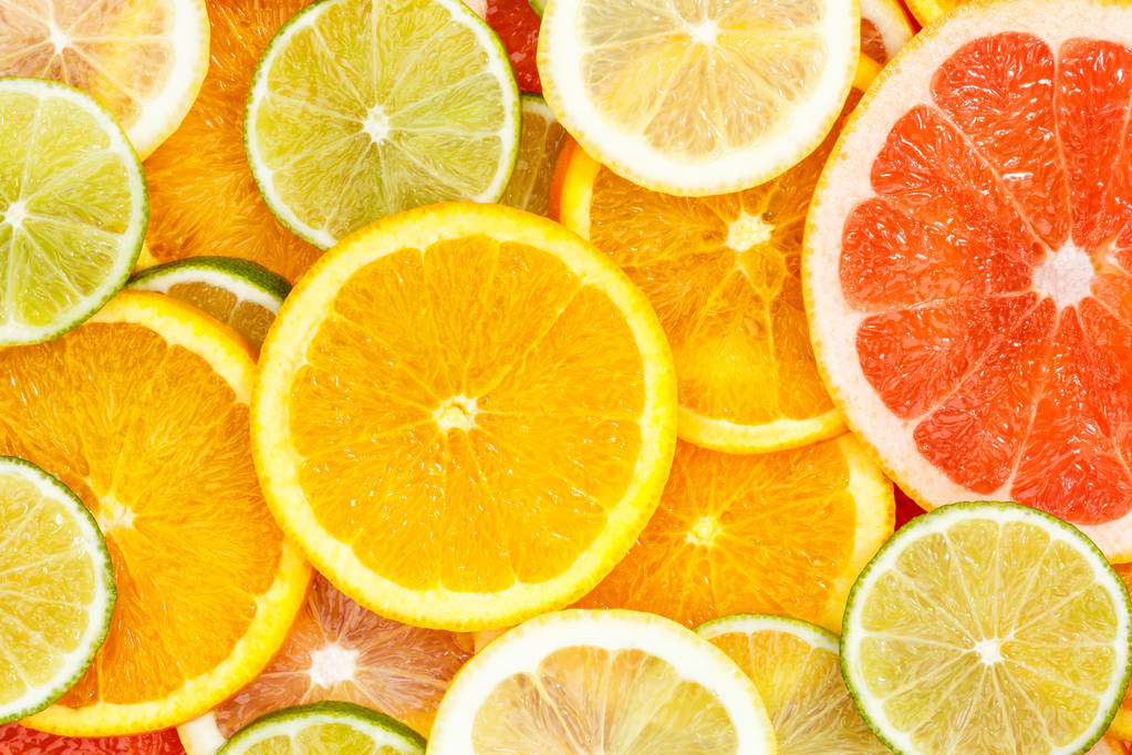 Цитрусова колекція фруктів харчовий фон апельсини лимони лимони гран
 - Фото, зображення