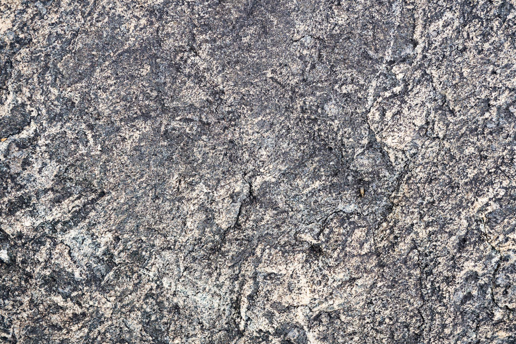La textura de la piedra cubierta de musgo. Imagen de fondo o
 - Foto, imagen