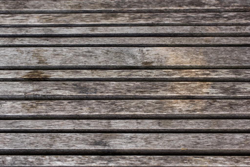 brown textured weathered wooden background with copy space - Photo, Image