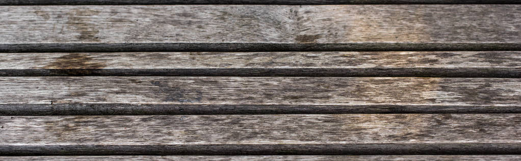 коричневый текстурированный выветриваемый деревянный фон с копировальным пространством, панорамный снимок
 - Фото, изображение