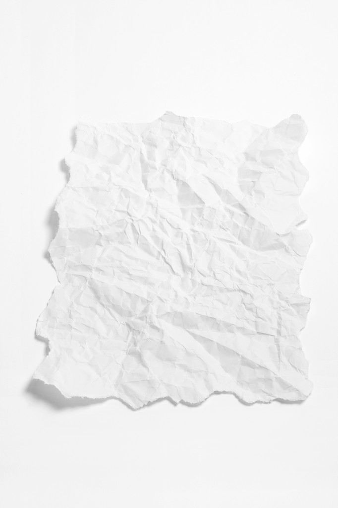 Crumpled Paper - Photo, Image