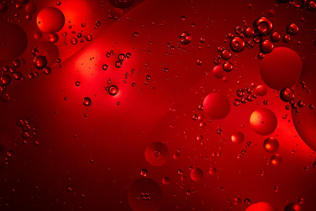 Foto e imagen de stock sin royalties de Hermoso Color Rojo Fondo Abstracto  De Agua