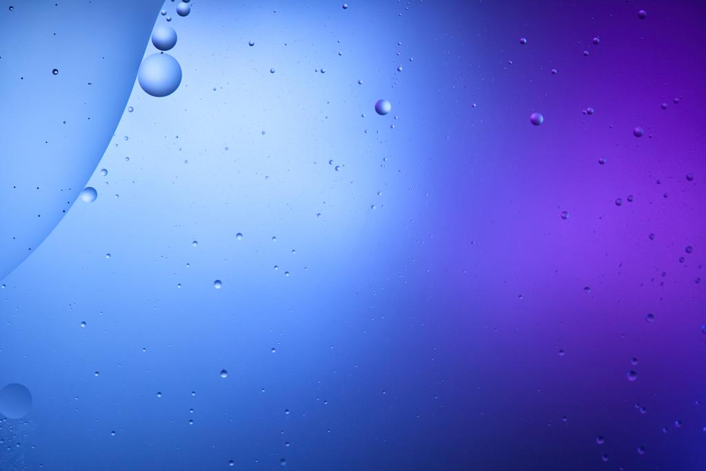 Beautiful Abstract Blue And Purple Color Background Free Stock Photo and  Image