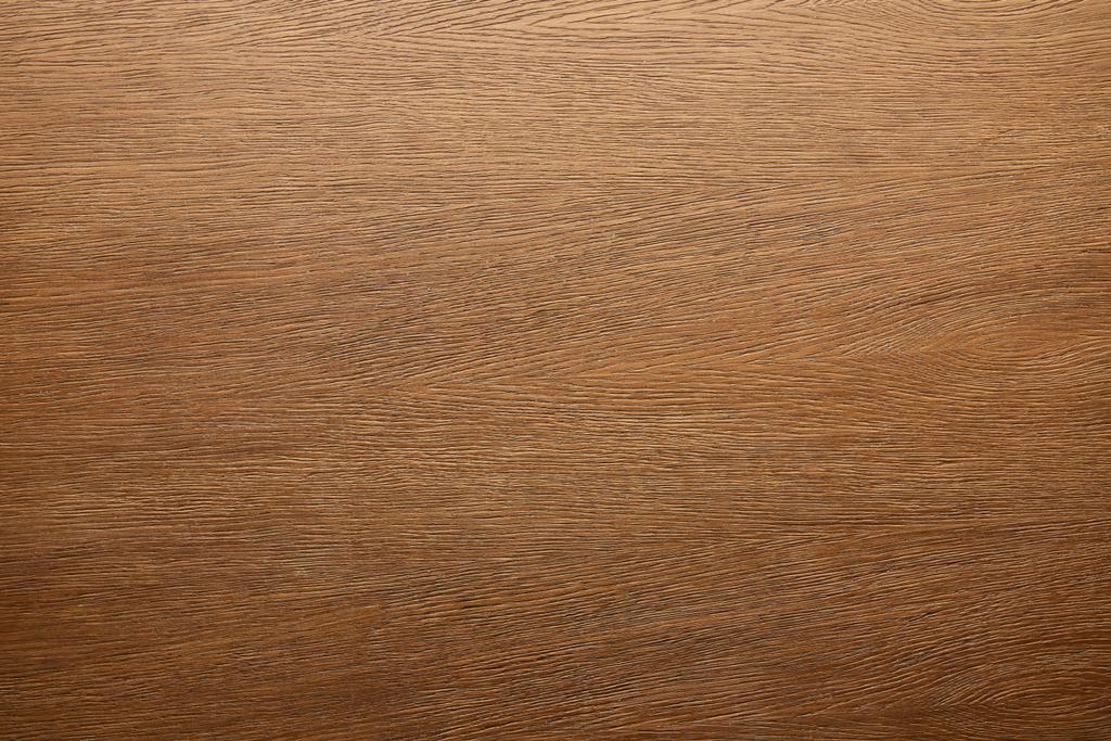 Horní pohled na hnědý dřevěný povrch  - Fotografie, Obrázek