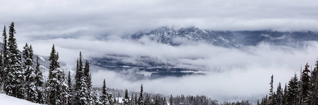 Whistler, British Columbia, Canadá - Foto, Imagem
