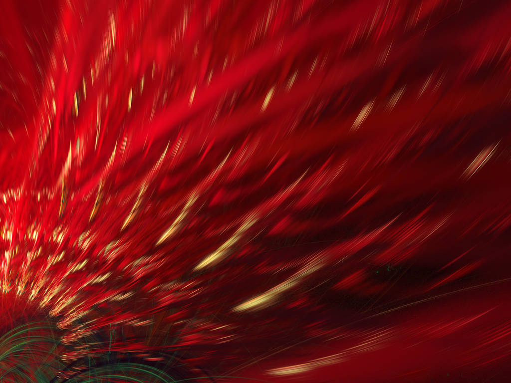 punainen abstrakti fraktaali tausta 3d renderöinti kuva
 - Valokuva, kuva
