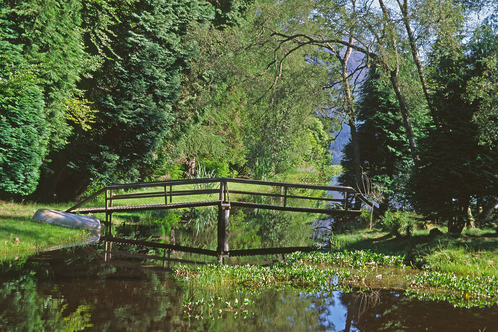 loch lochy, pond, scotland - Foto, Imagen