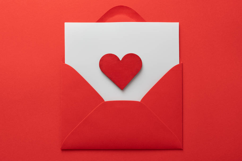 valentines giorno amore lettera piatto lay sfondo
 - Foto, immagini