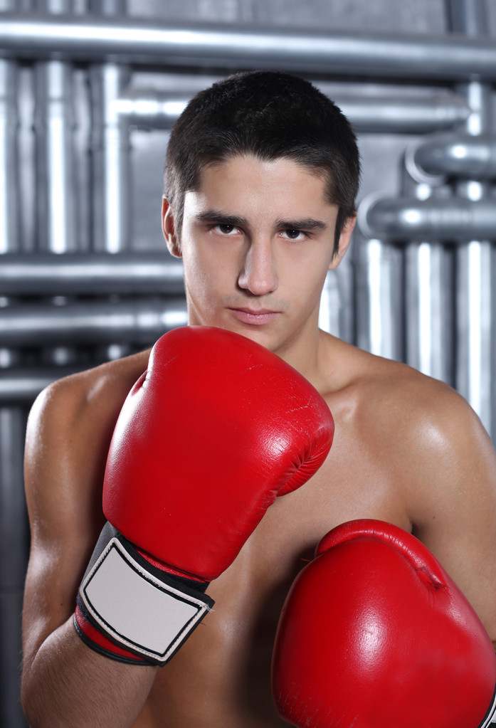Boxeador - Foto, imagen