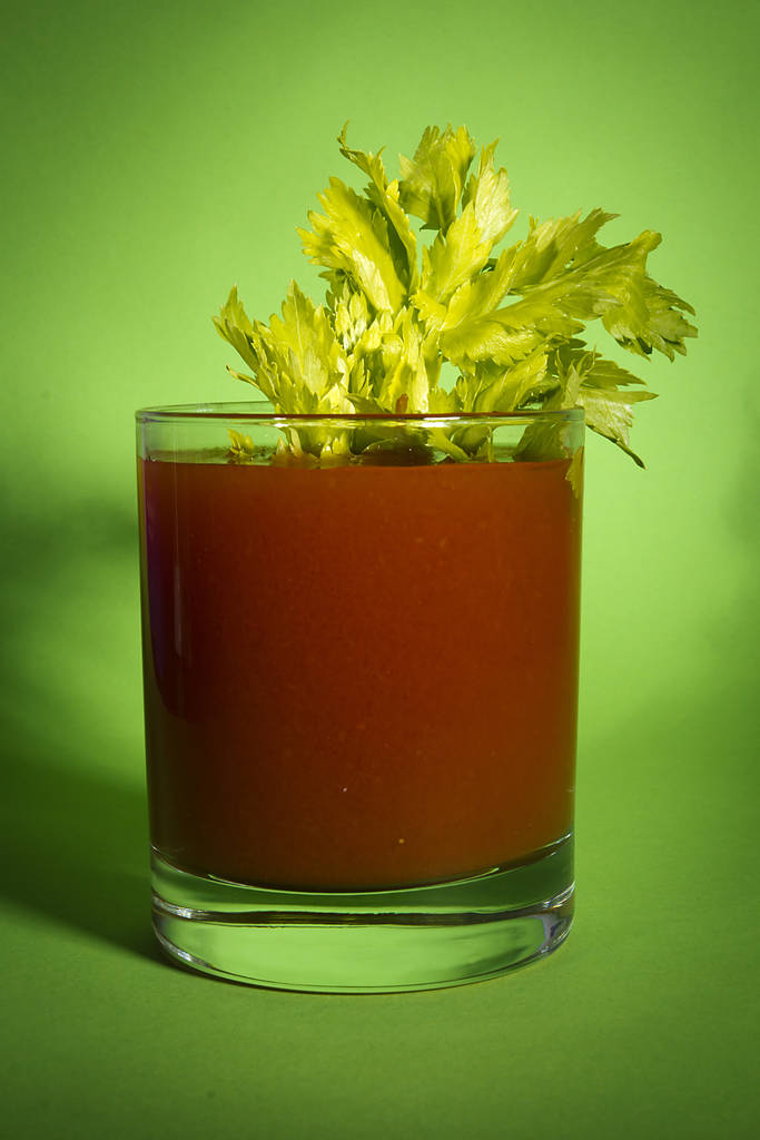Bloody Mary cóctel
 - Foto, imagen