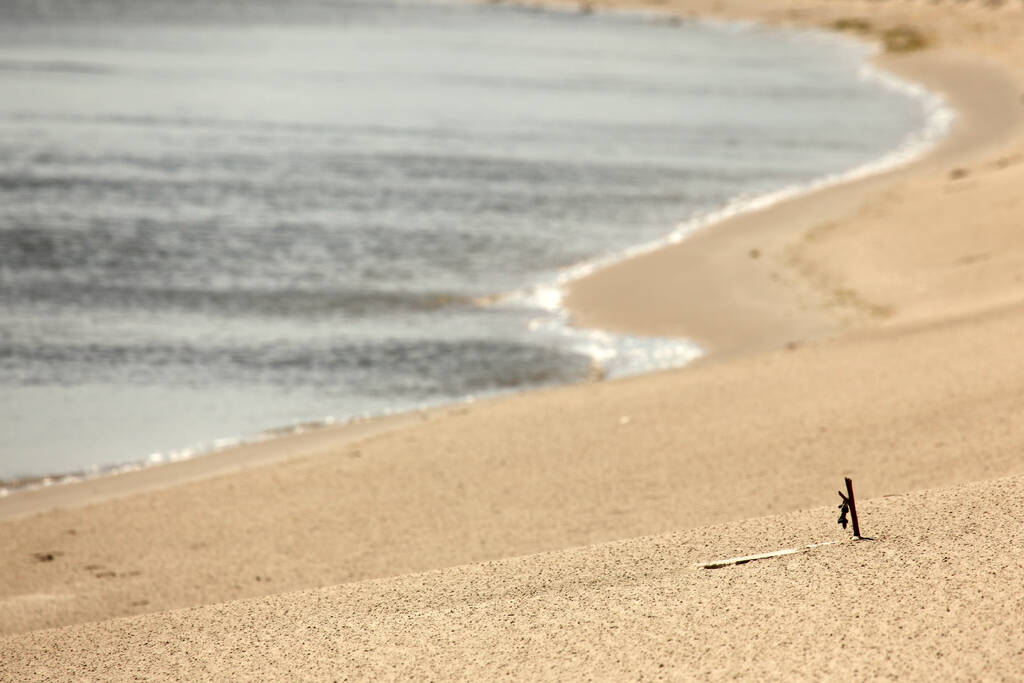 strand víz jelenet kép - Fotó, kép