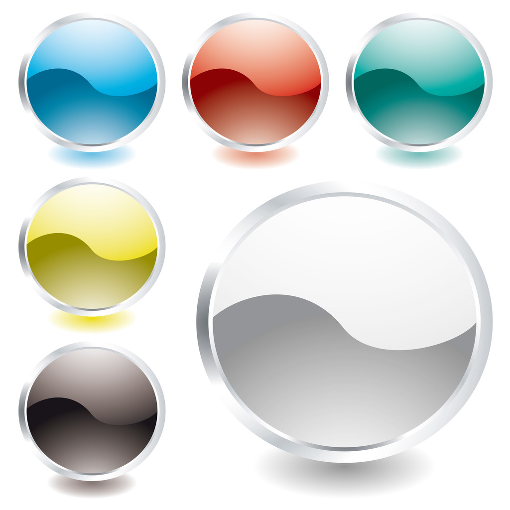 icône brillance ovale
 - Vecteur, image