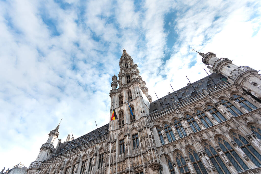 Grand Place, Bryssel, Belgia
 - Valokuva, kuva