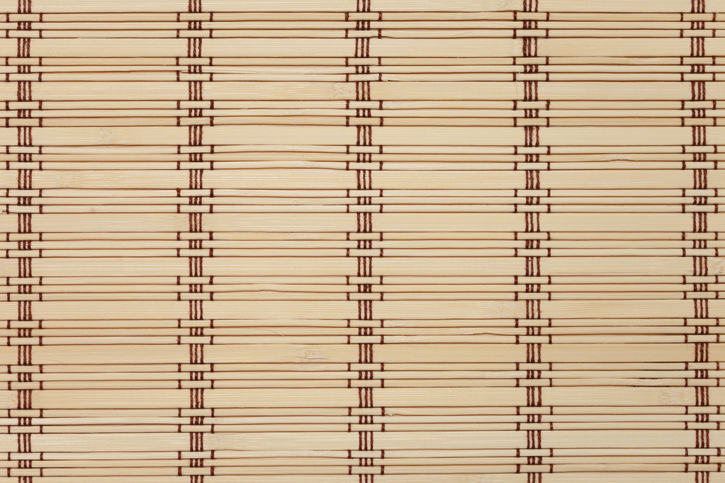 bambusz mat - Fotó, kép