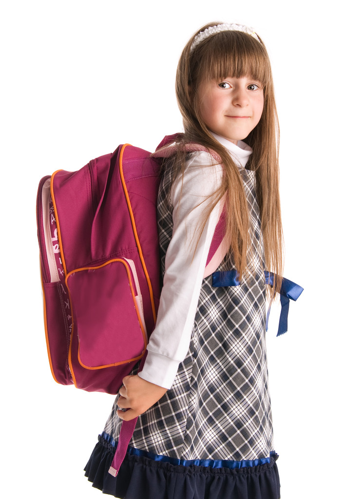 Дівчина з рюкзака
 - Фото, зображення
