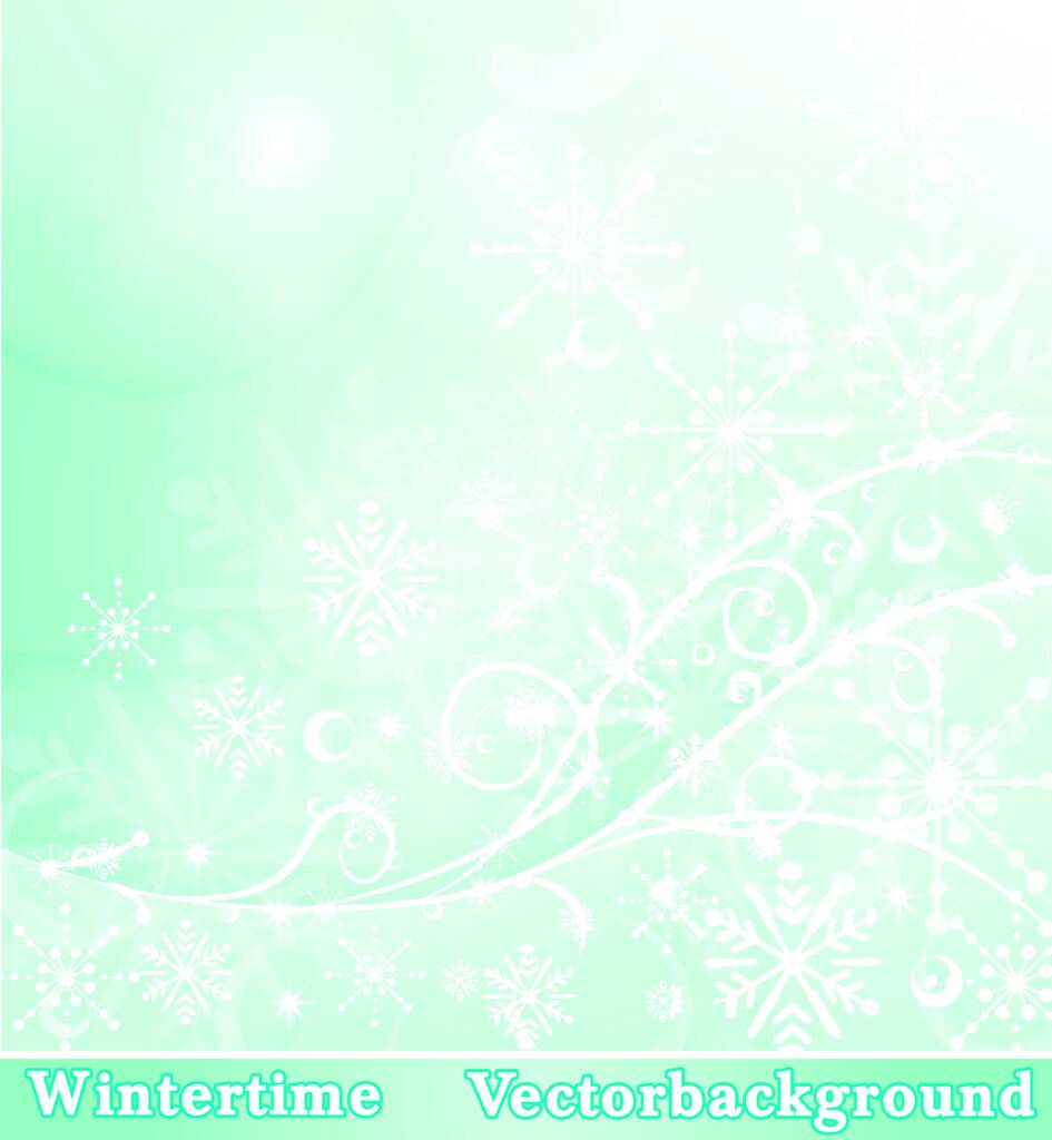 красочный фон для Рождества или новогодней праздничной открытки - Вектор,изображение