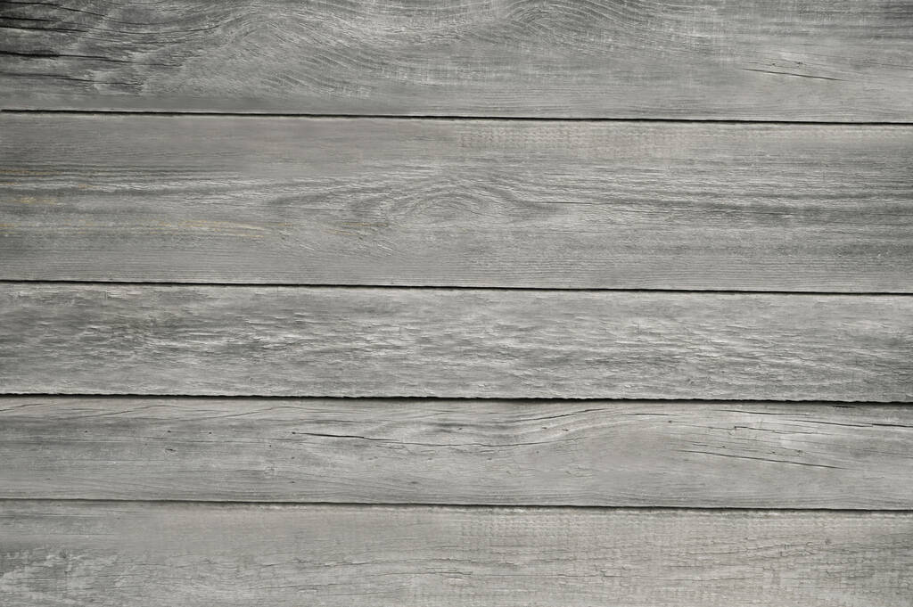 Velho cinza parede de madeira fundo textura close-up
 - Foto, Imagem