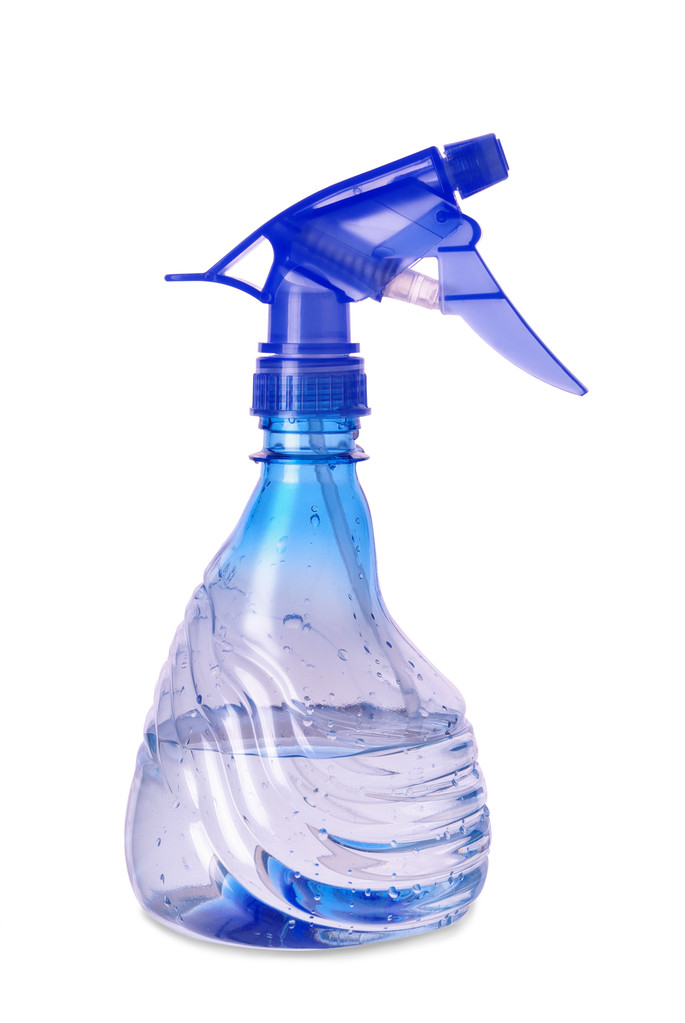 spray fles - Foto, afbeelding