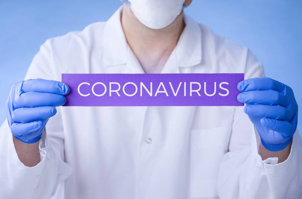 Quarantaine de Coronavirus, restez à la maison. Pandémie. Éclosion de coronavirus
. - Photo, image