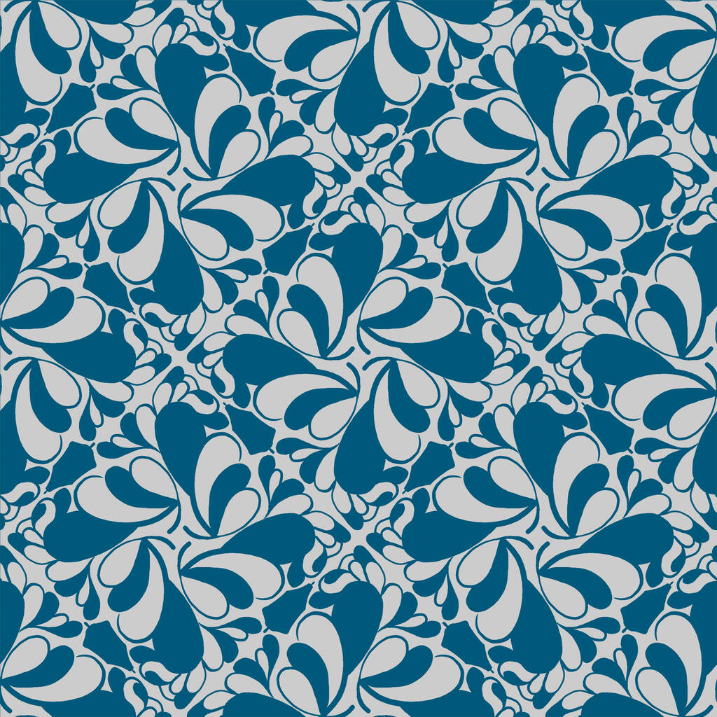 Azulejo de patrón sin costura abstracto
 - Foto, imagen