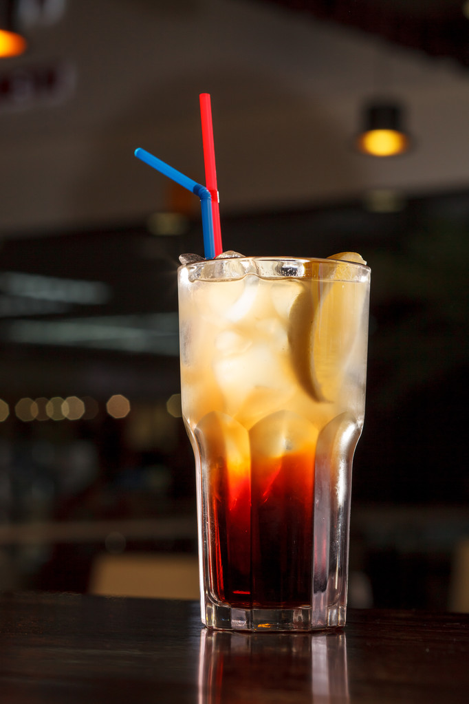 cocktail no bar - Foto, Imagem