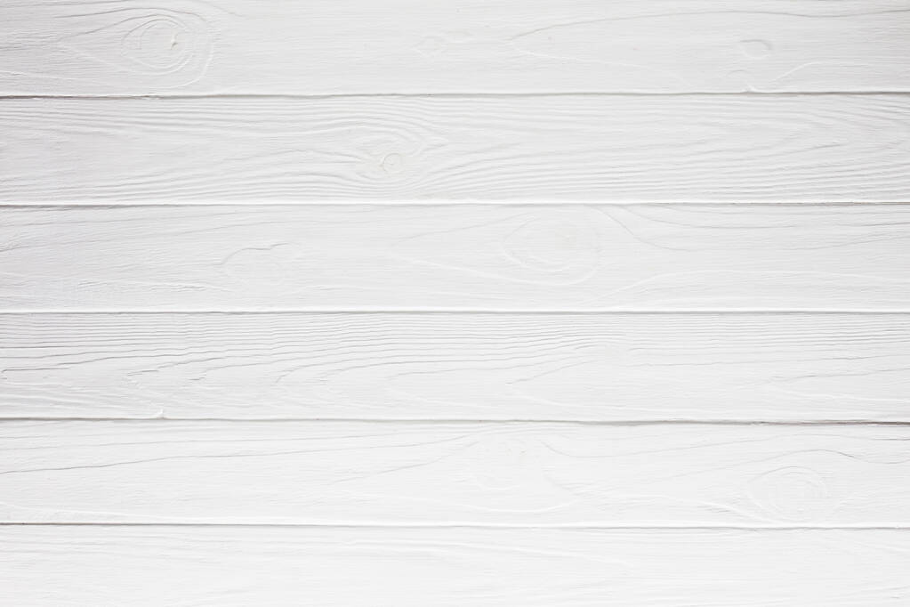 White grey wood color texture horizontal for background. Surface light clean of table top view. Natural patterns for design art work and interior or exterior. Grunge old white wood board wall pattern. - Photo, Image