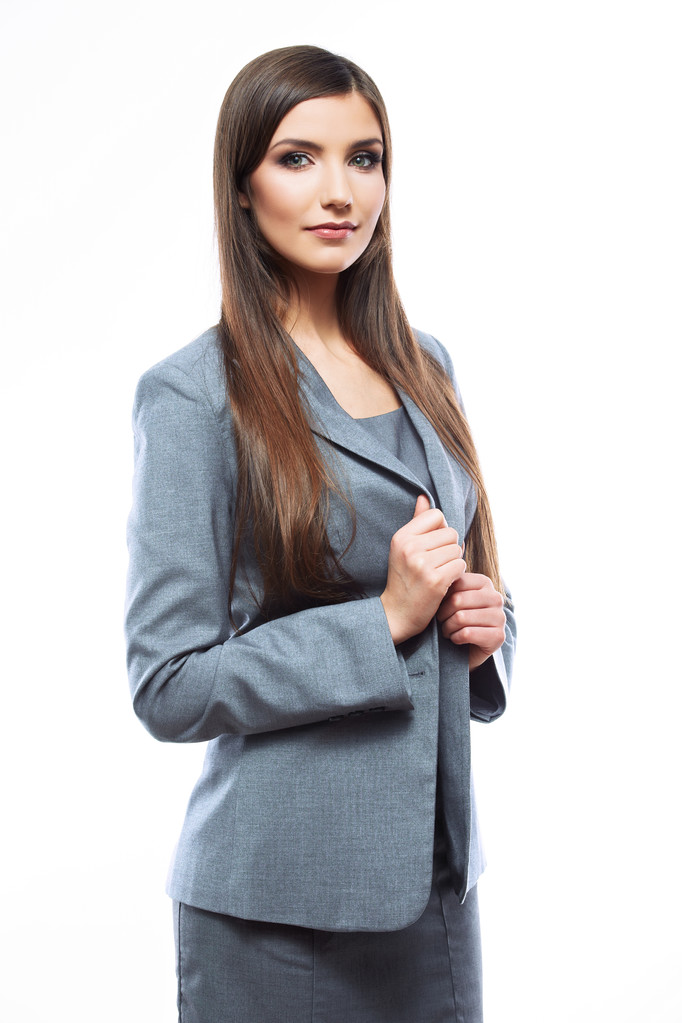 Portrait of business woman - Photo, Image