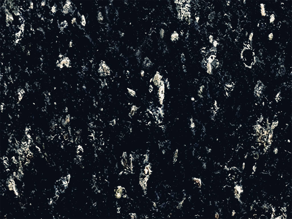Blauwe en witte donkere abstracte oppervlaktestructuur achtergrond - Foto, afbeelding