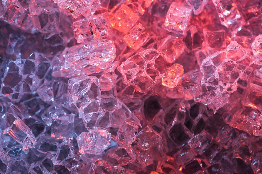 vista superior de vidro vermelho abstrato fundo texturizado
 - Foto, Imagem